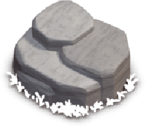 巨石 (样式 1)